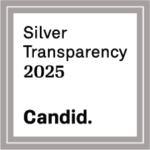 Candid Silver Seal of Transparency 2025