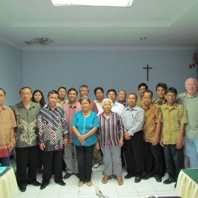 2013 - NRMT Training - Bogor, Indonesia (1)