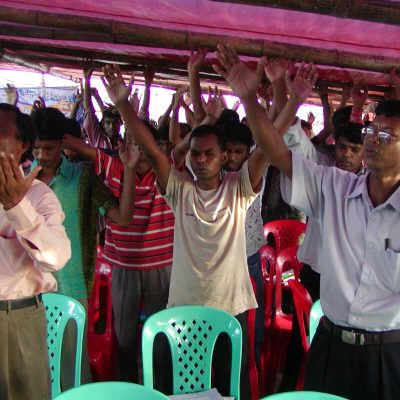 Great Commission Conference in Sylhet, Bangladesh (1)